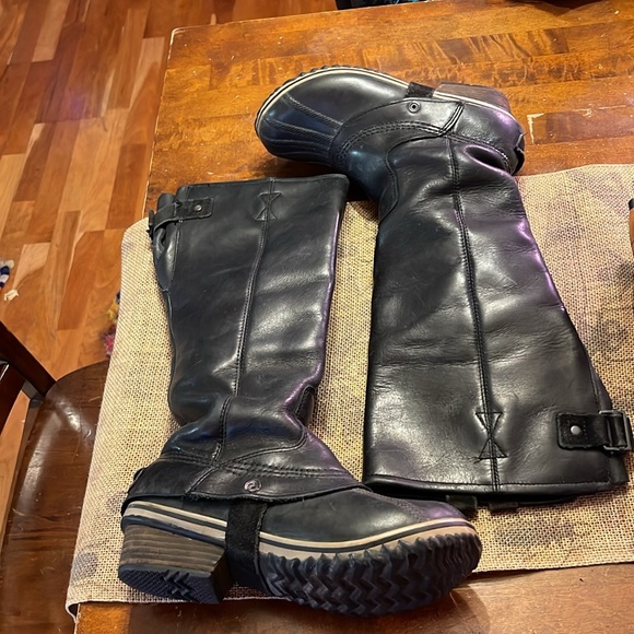 ✨1 DAY SALE✨Sorel Slimpack Riding Boots - Picture 4 of 8